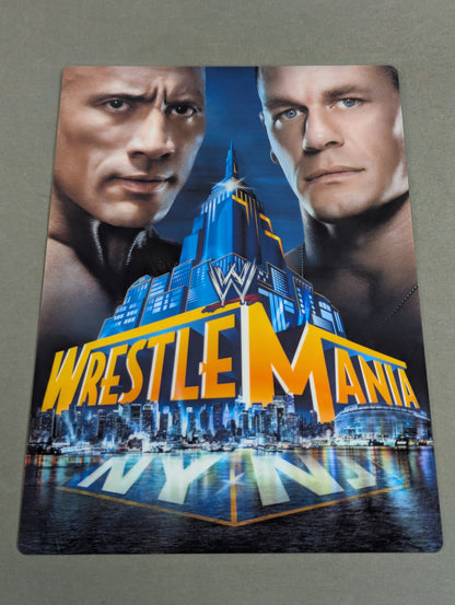 WrestleMania 29 Shitajiki (Pencil board)