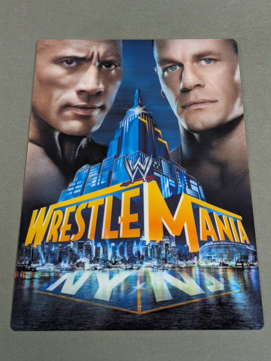 WrestleMania 29 Shitajiki (Pencil board)