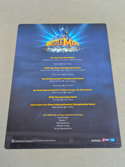 WrestleMania 29 Shitajiki (Pencil board)