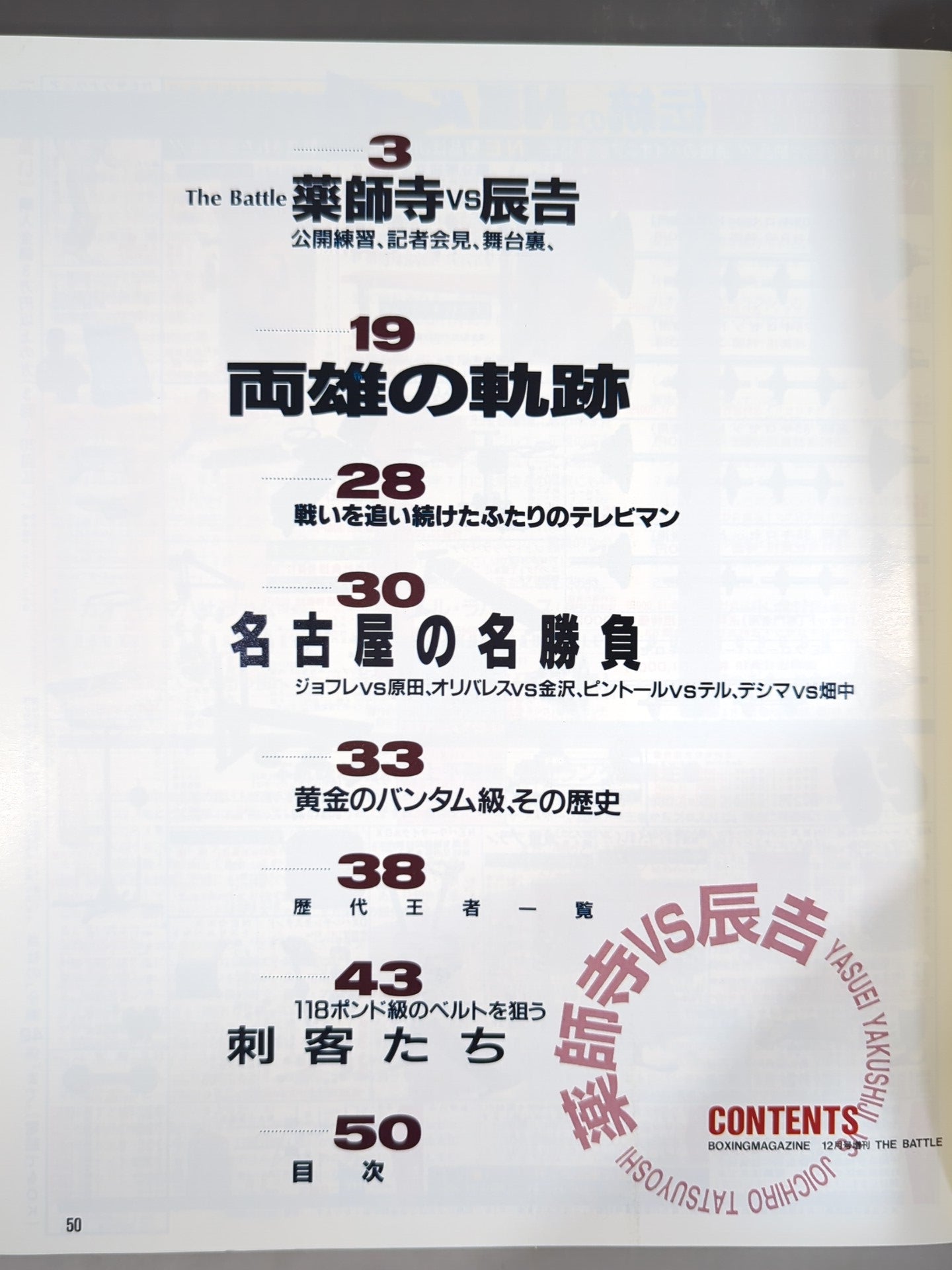 ボクシングマガジン321