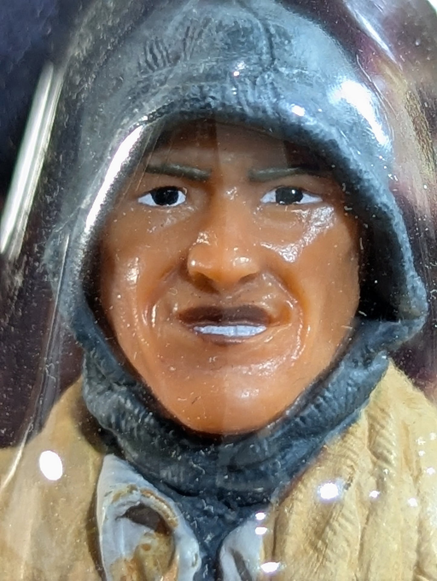 アントニオ猪木(人生のホームレス)