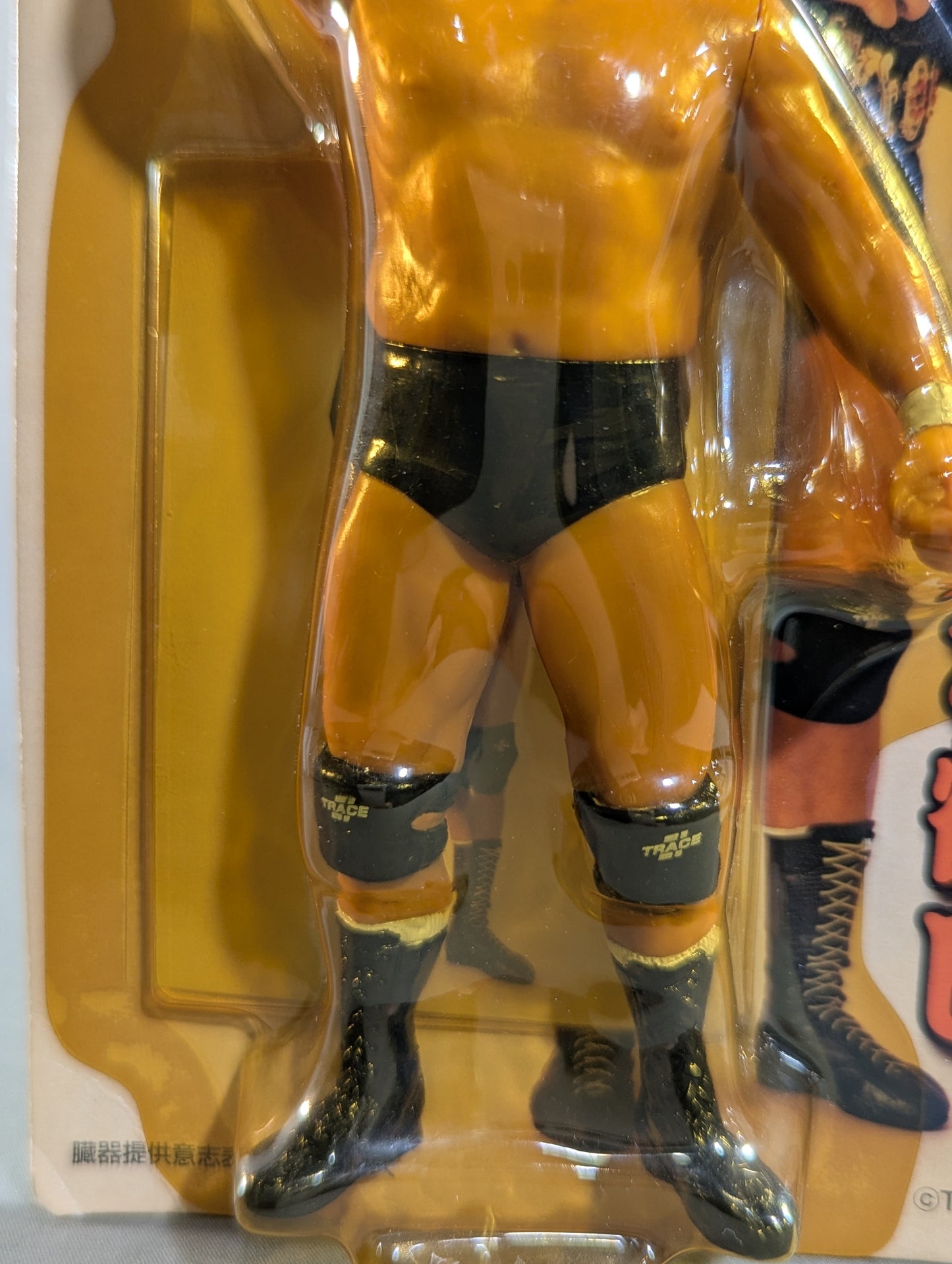 ジャンボ鶴田(カード:三冠カード)