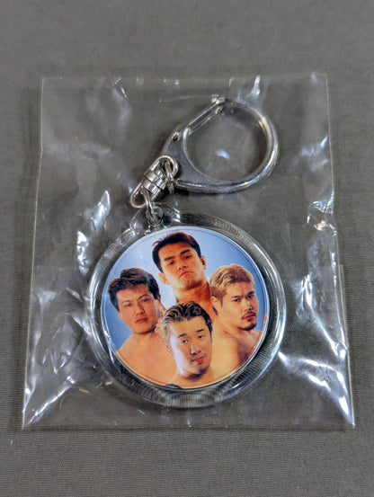 STARNNESS Acrylic Keychain