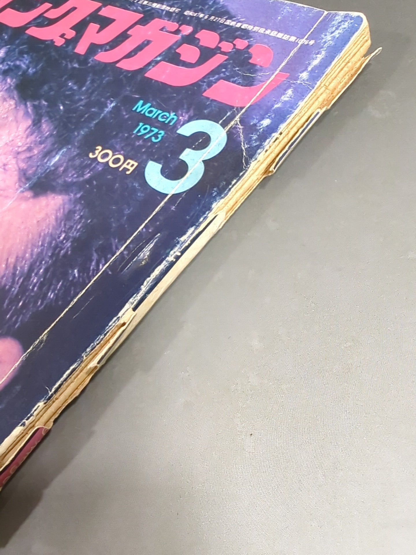 ★大場政夫追悼号★ ボクシングマガジン18