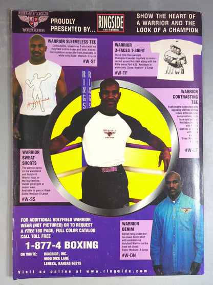 The RING 1999年10月号