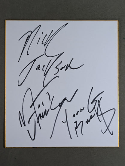 ★ Young Bucks ★ Matt Jackson & Nick Jackson (with photos)