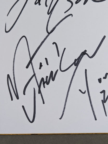 ★ Young Bucks ★ Matt Jackson & Nick Jackson (with photos)