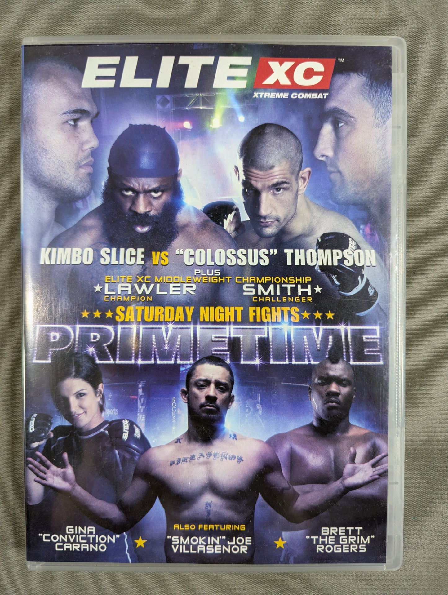 ELITE XC PRIMETIME