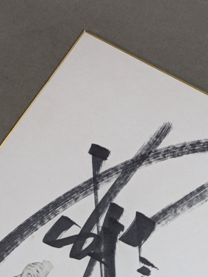 Antonio Inoki  (no fighting spirit, cut and pasted)