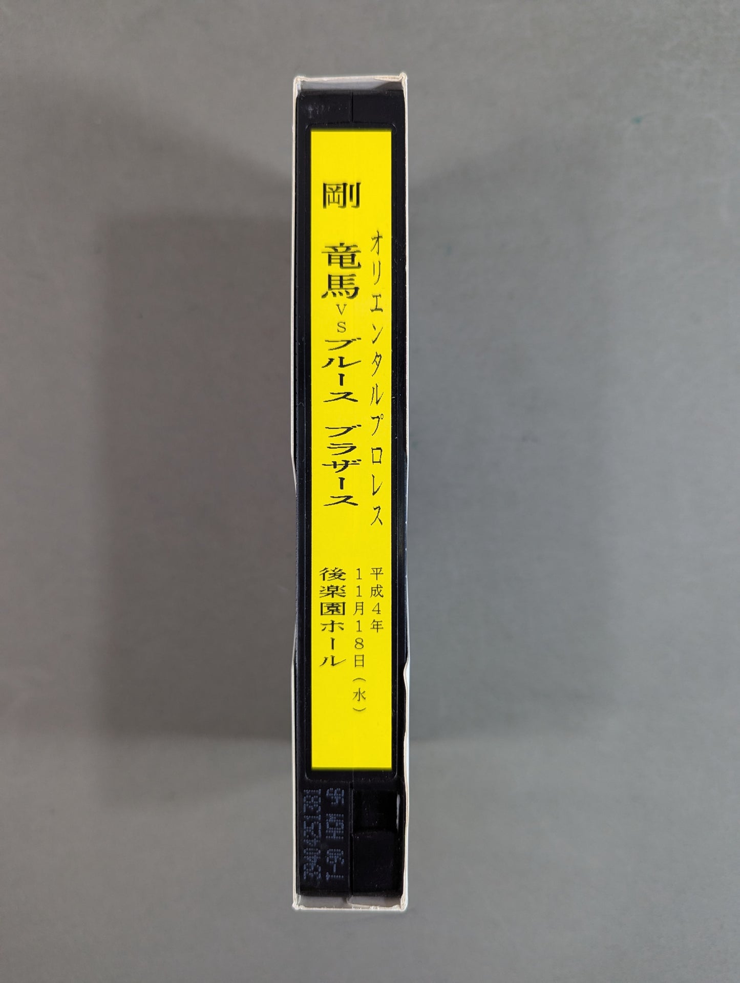 Oriental Pro Wrestling  Ryu Goma vs Blues Brothers