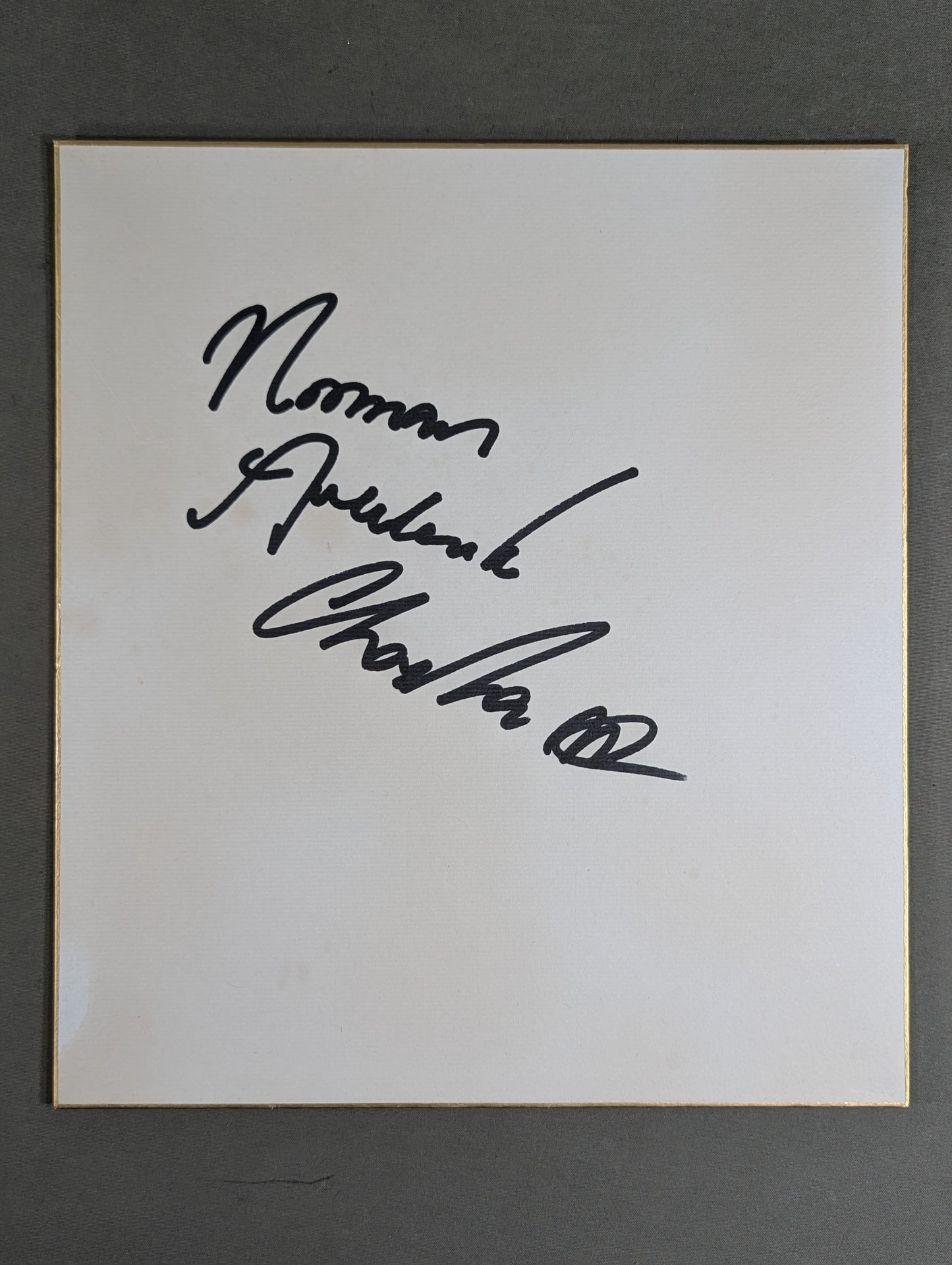 Norman Frederick Charles III