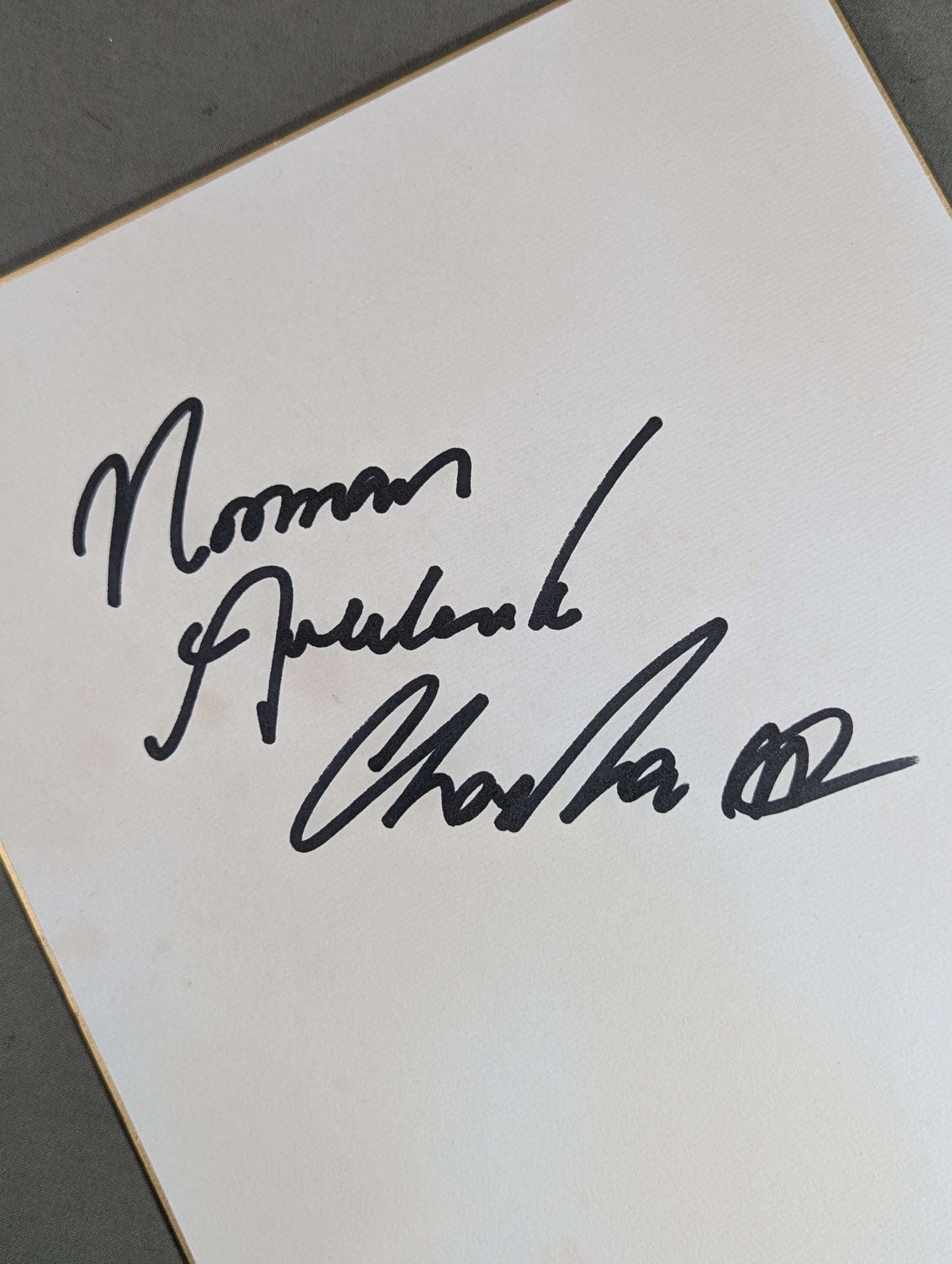 Norman Frederick Charles III