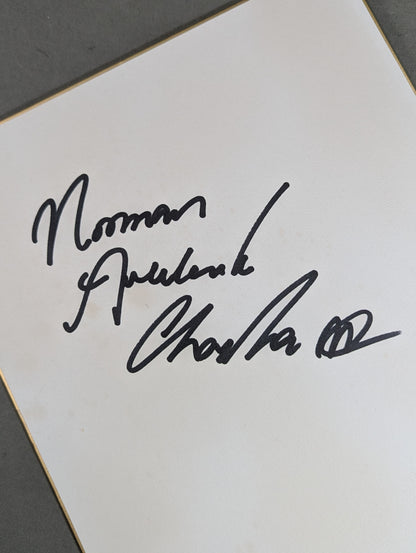 Norman Frederick Charles III