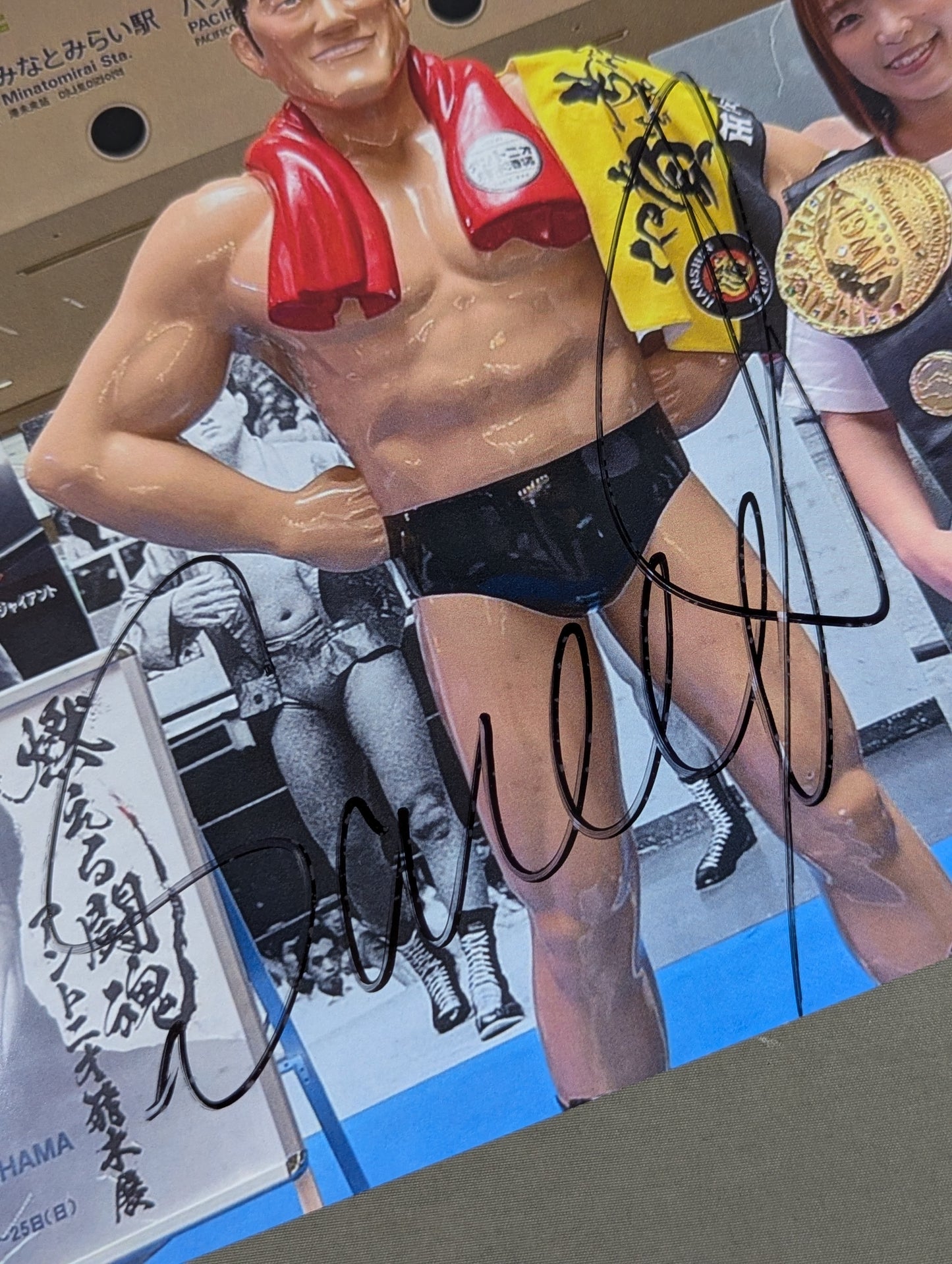 Sareee (SARRAY)  hand signed autograph Pro-Photo (D-3)