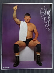 ボブ・バックランド GONG JUMBO PIN-UP WRESTLING SELECTION – 闘道館