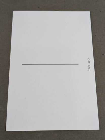 STARLIGHT KID & AZM "Kantan ★ Vinegar Light Kid" Postcard