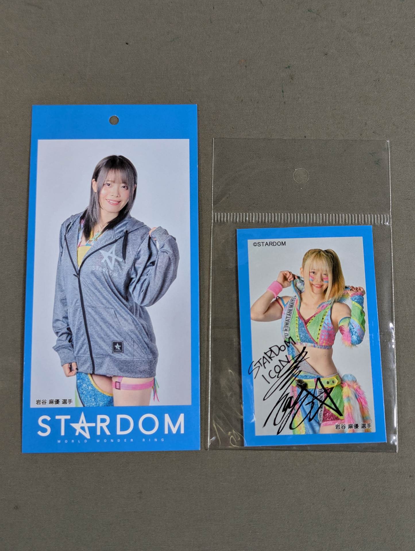Mayu Iwatani  Avail Sticker Sets(1)