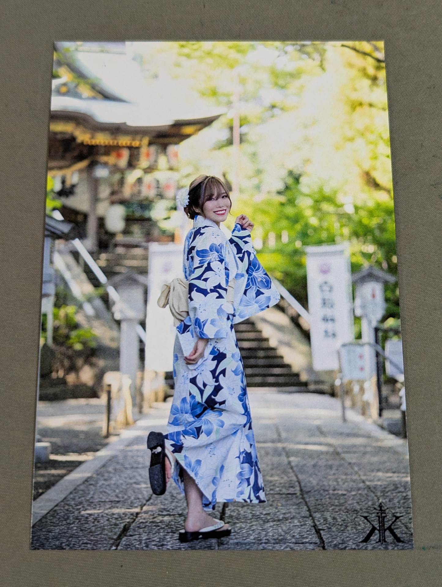 KAIRI Postcards(1)