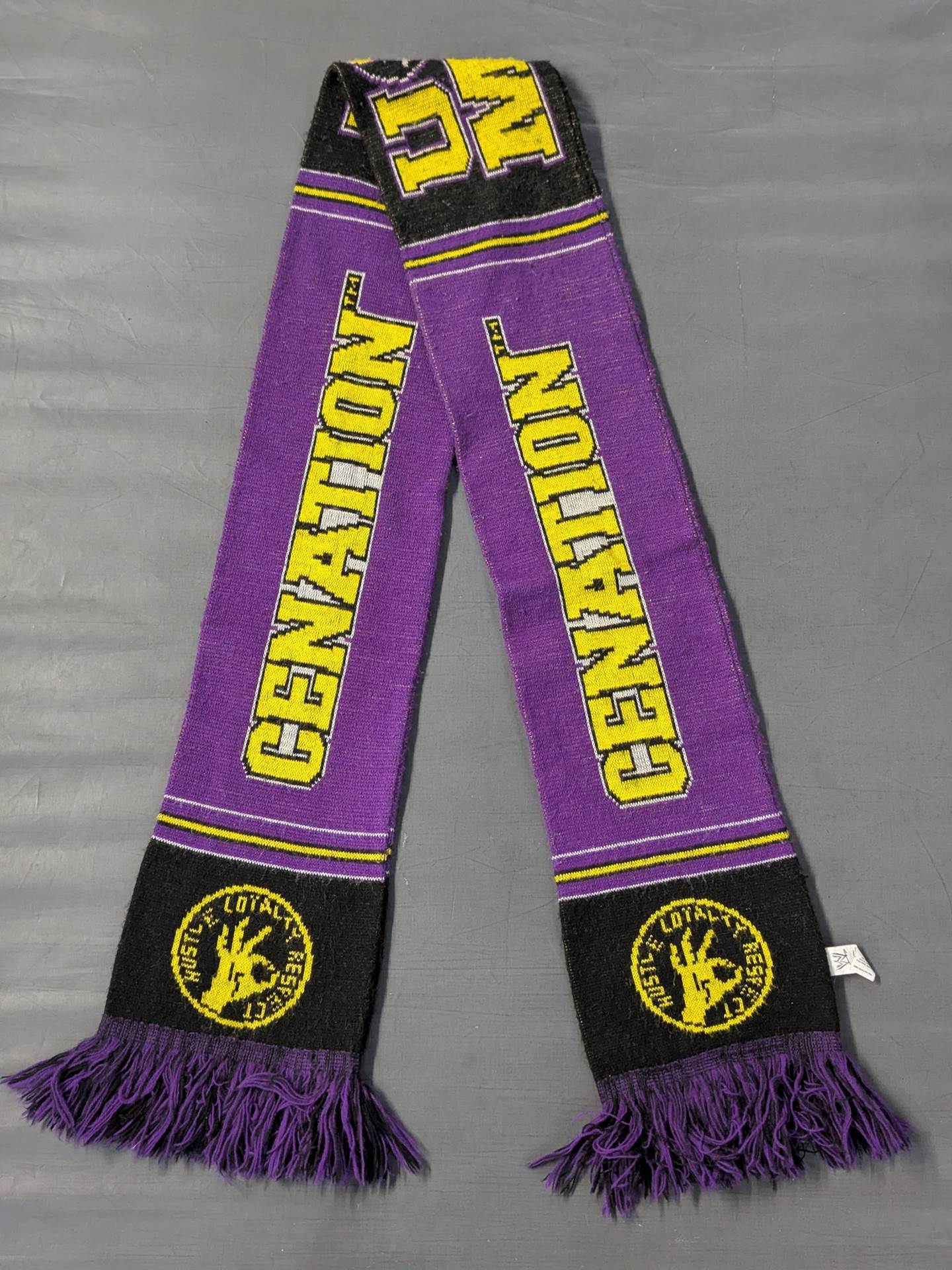 John Cena  Scarf (4)
