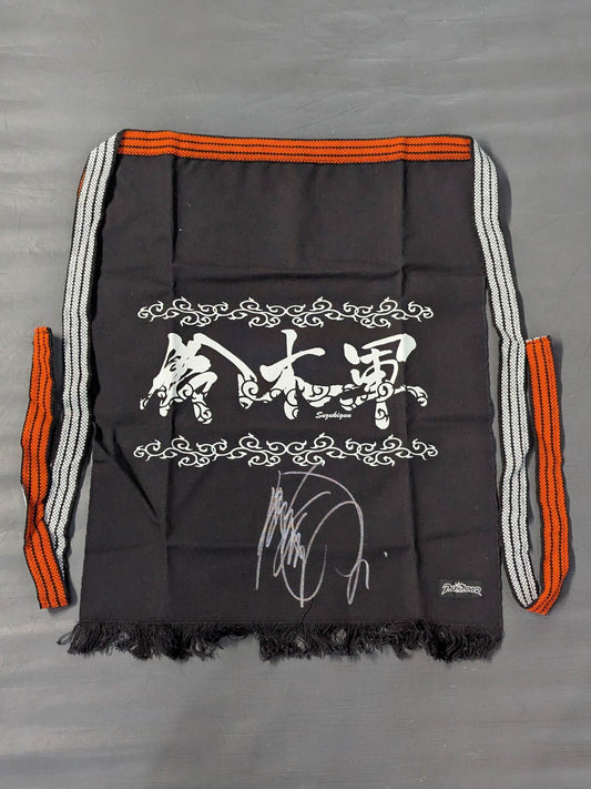 【hand signed autograph】 Suzuki-gun front hanging