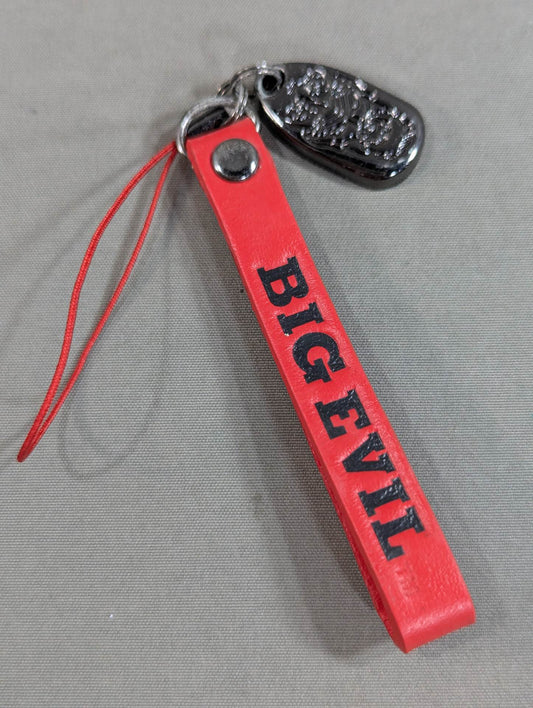 Undertaker "BIG EVIL" strap