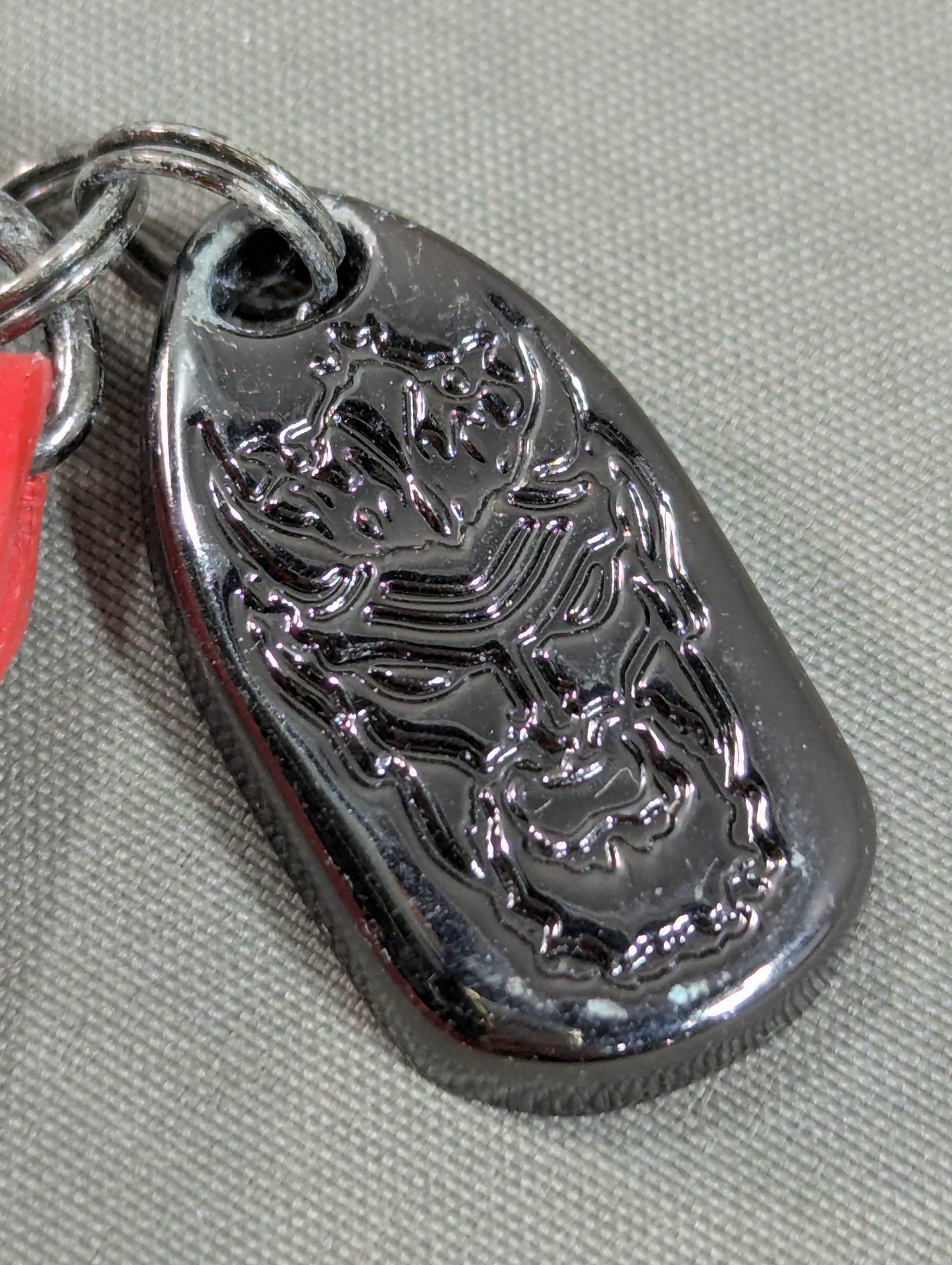 Undertaker "BIG EVIL" strap