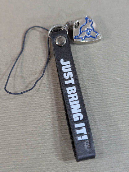 The Rock "JUST BRING IT!" Strap