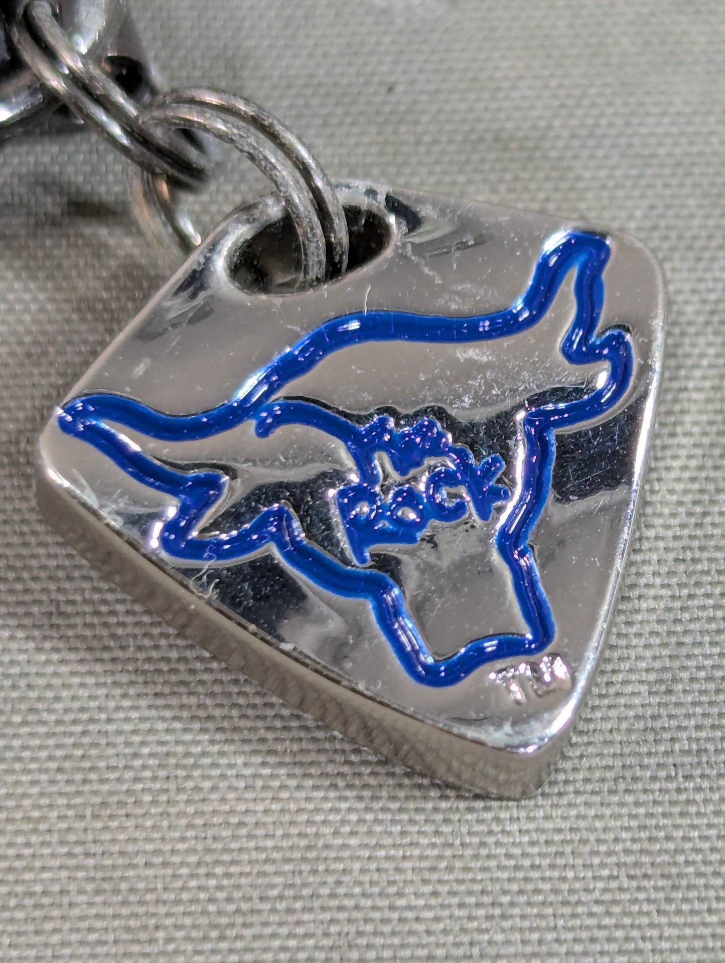 The Rock "JUST BRING IT!" Strap