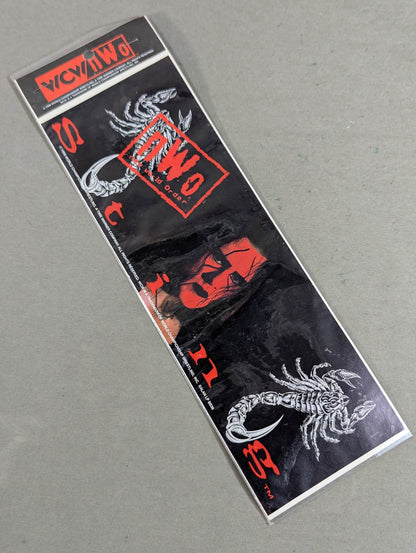 WCW Sting Stickers