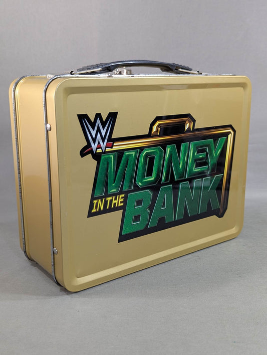 MONEY IN THE BANK Briefcase Can
