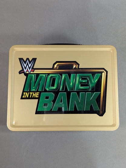 MONEY IN THE BANK Briefcase Can