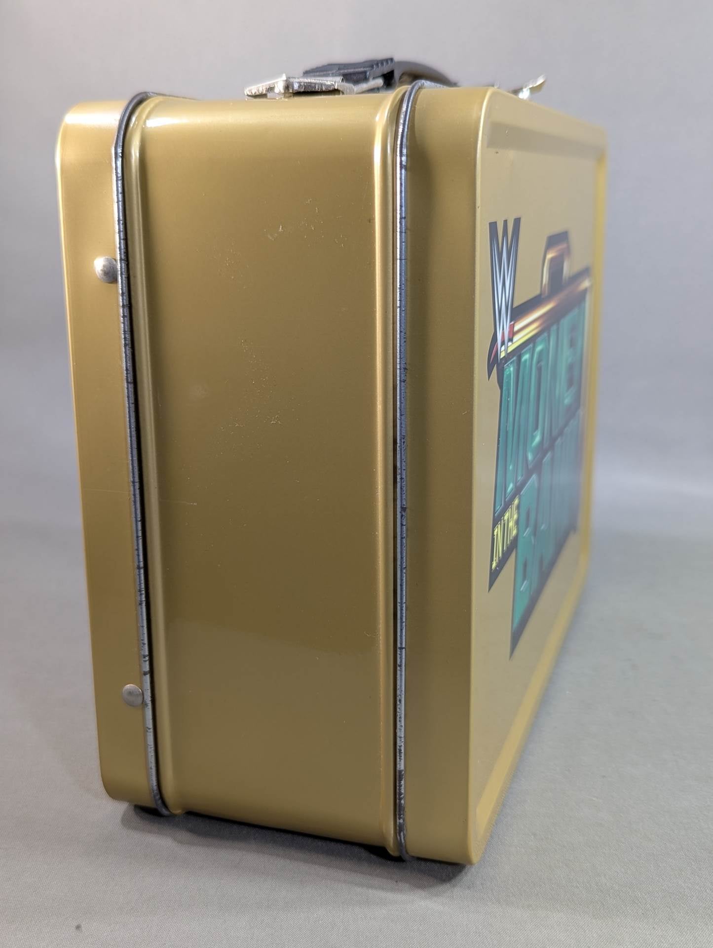 MONEY IN THE BANK Briefcase Can