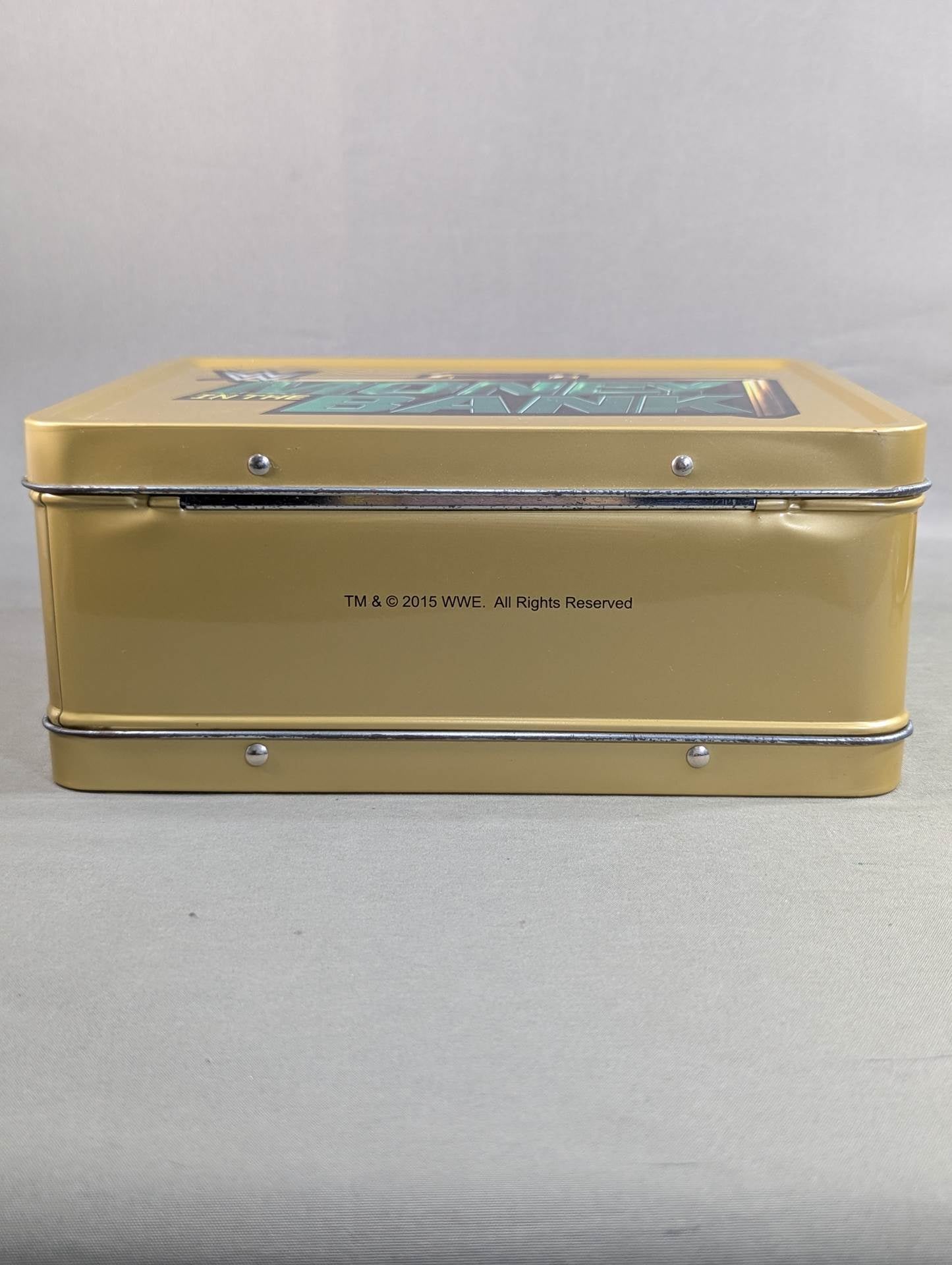 MONEY IN THE BANK Briefcase Can