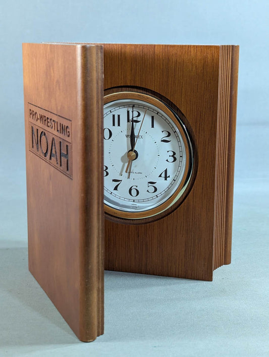 ★ ★ not sold in stores NOAH 1st Anniversary Table Clock