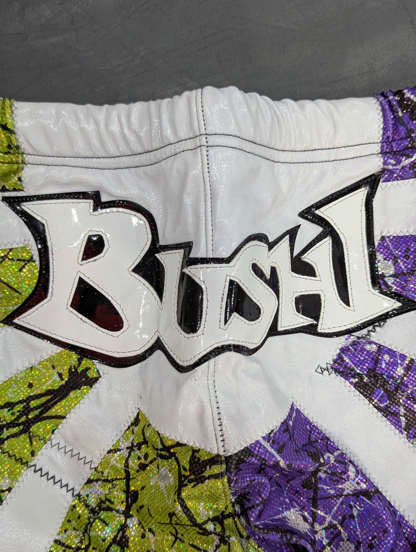 BUSHI
