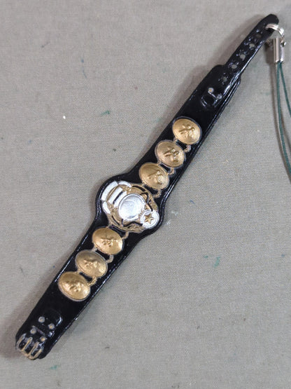 Triple Crown Belt Strap