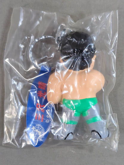 Mitsuharu Misawa  Figure Key Chain