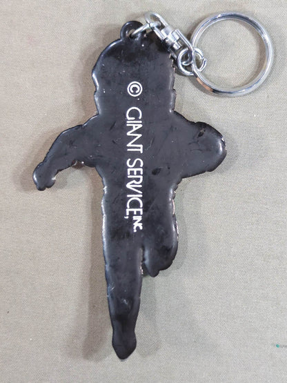 ★ ★ Original Mitsuharu Misawa key chain