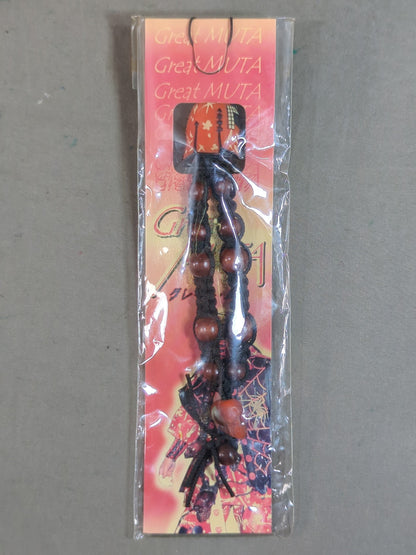 Great Muta Rosary Bead [Bandana] Strap