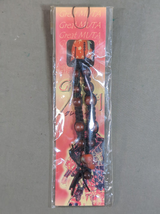 Great Muta Rosary Bead [Bandana] Strap
