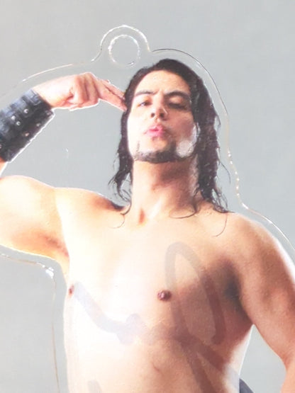 【hand signed autograph】 Jun Saito  Acrylic Stand