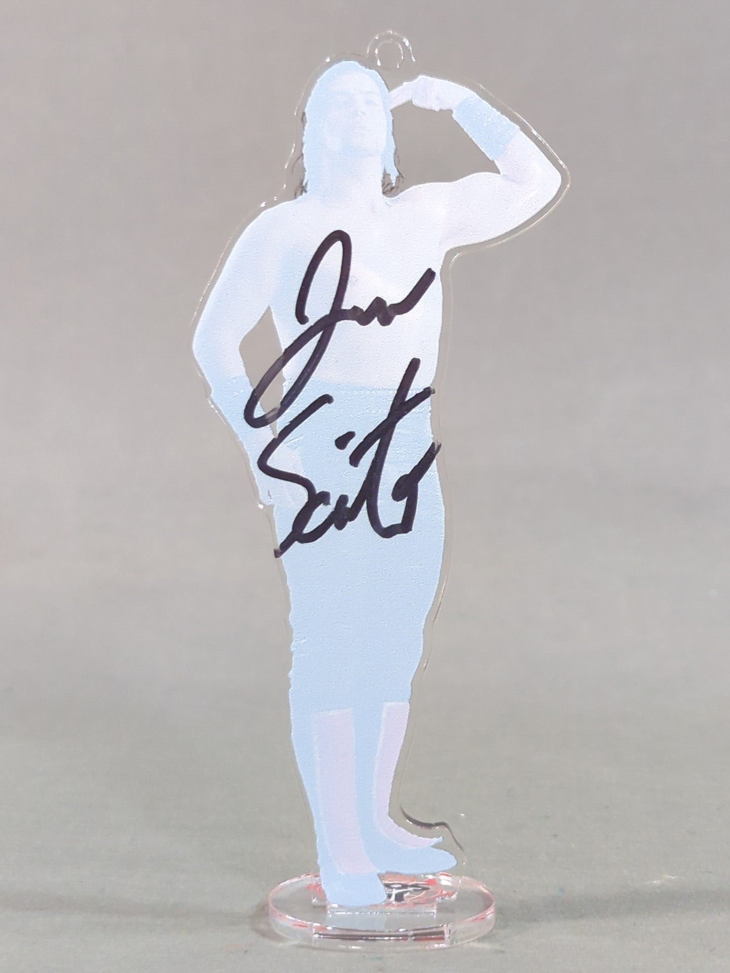 【hand signed autograph】 Jun Saito  Acrylic Stand