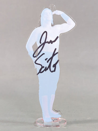 【hand signed autograph】 Jun Saito  Acrylic Stand