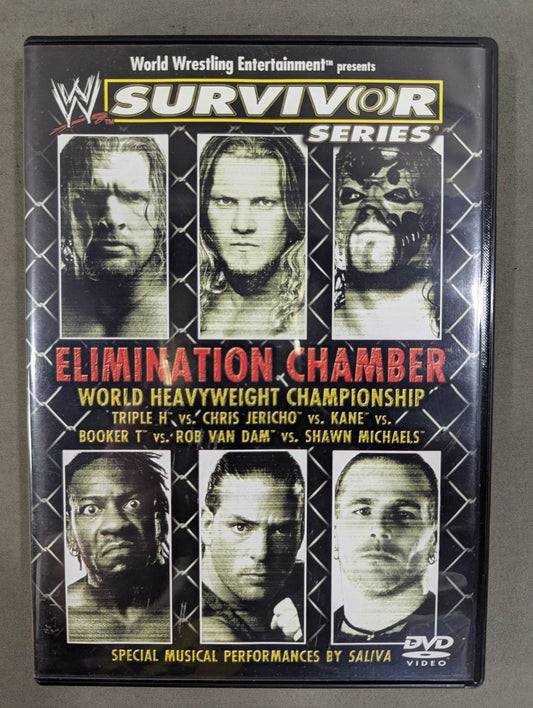 Survivor Series 2002