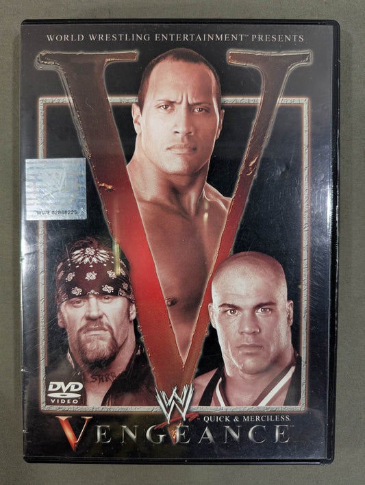 Vengeance 2002