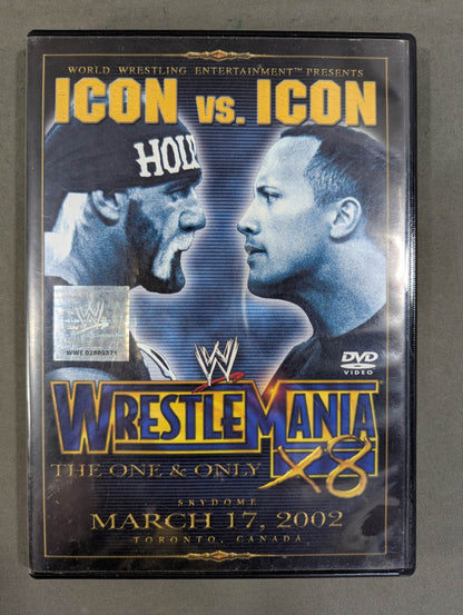 WrestleMania 18