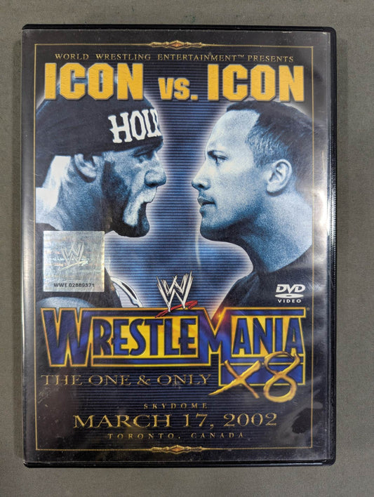 WrestleMania 18