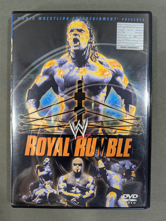 Royal Rumble 2003