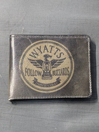 Bray Wyatt "FOLLOW THE BUZZARDS" Wallet