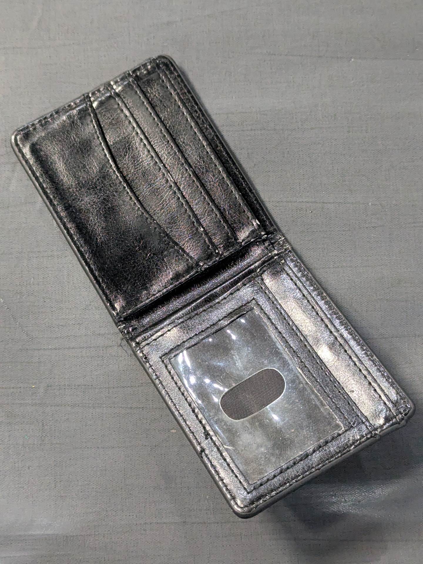 Bray Wyatt "FOLLOW THE BUZZARDS" Wallet